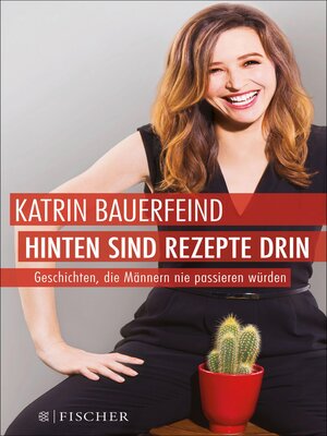 cover image of Hinten sind Rezepte drin